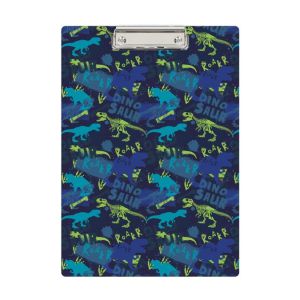 Clipboard Deska Biurfol A4 PCV, Dinozaur